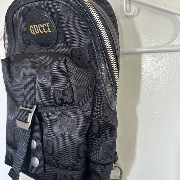 Gucci backpack - Picture 10 of 12